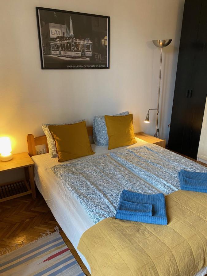 Pala Garden Apartman Budapest Kültér fotó